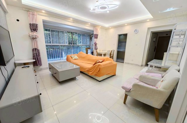 海桐小区一期3室2厅86.55㎡128万二手房图片