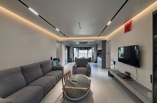 钧明城5室2厅175.64㎡132万二手房图片