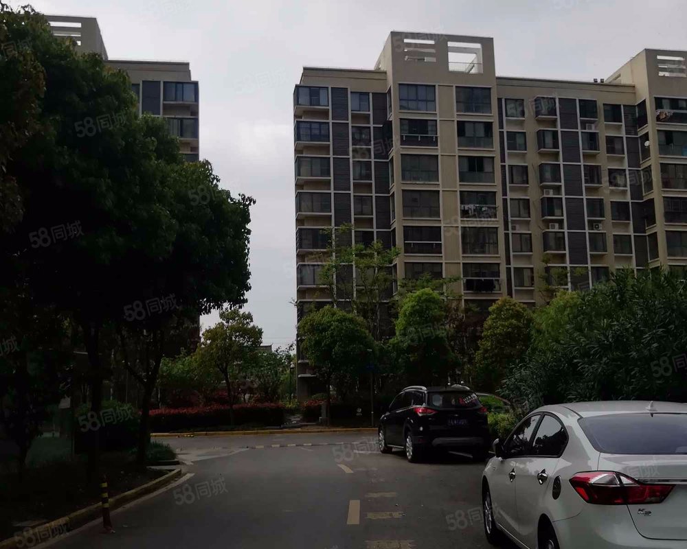 【如意花园, 如意花园小区详情,房价走势,房源,业主论坛】- 盐城58