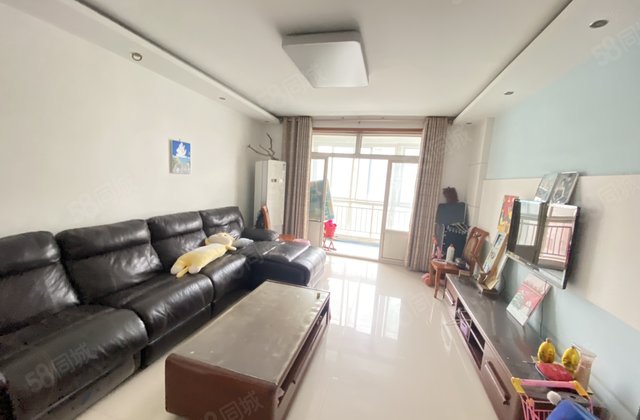 水岸华语，莲湖新城附近，中通舜和家园，中层，带车位地下室