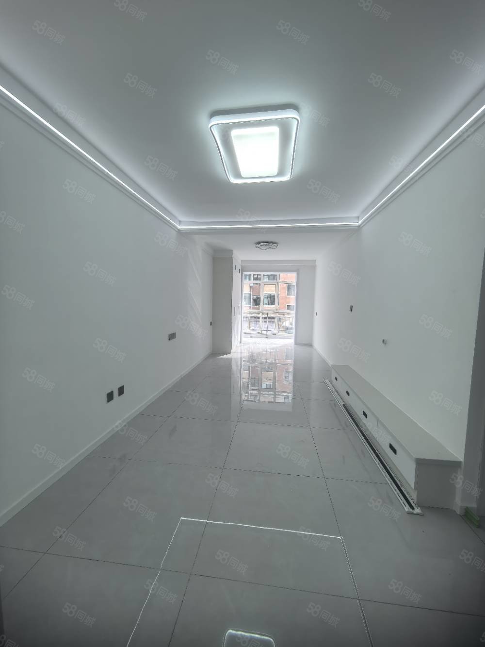 丽海城市花园2室1厅1卫64㎡南北19.8万