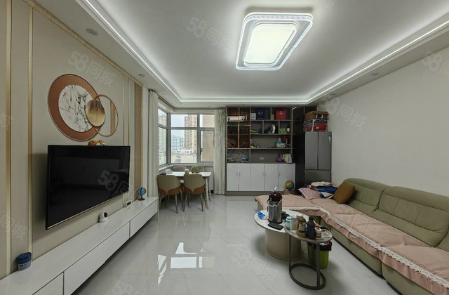 万方城西御品3室1厅99.27㎡139万二手房图片