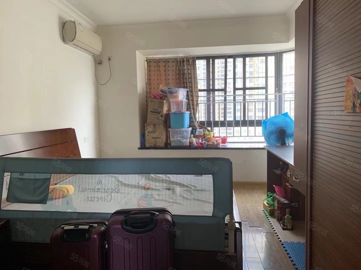 碧桂园太阳城3室2厅2卫113.49㎡北58万