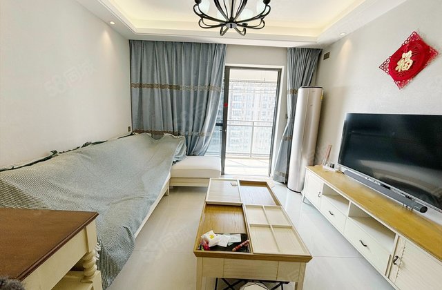 鼎峰悦境3室2厅87.71㎡208万二手房图片