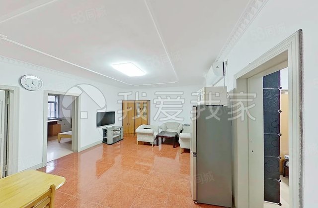 雙花園西里小區(qū)3室1廳1衛(wèi)98.81㎡南北540萬