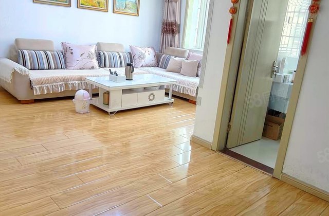 苹果塞威士2室1厅79.92㎡48万二手房图片