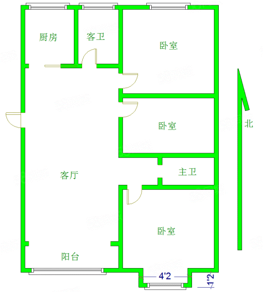 户型图