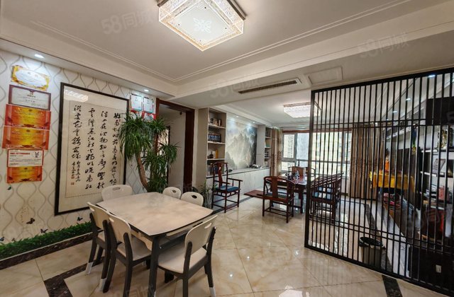 徒骇河，昌润莲城四室，全天采光，俩车位，精装修，好楼层，随时