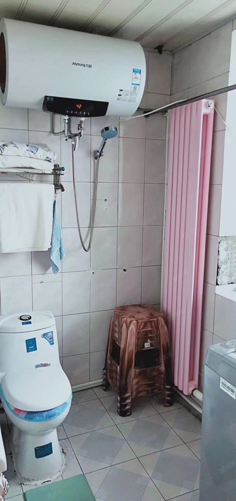 岭南小区2室2厅1卫75.21㎡南11.5万