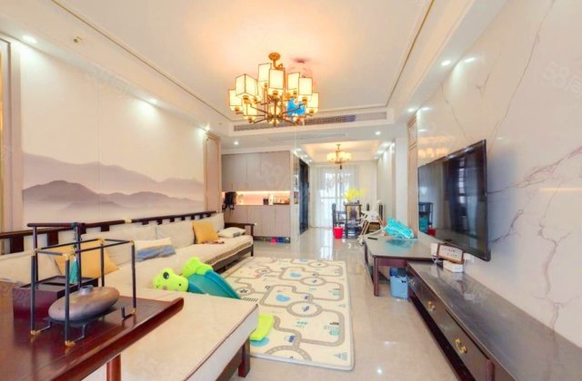 明昇壹城3室2厅129.43㎡151万二手房图片