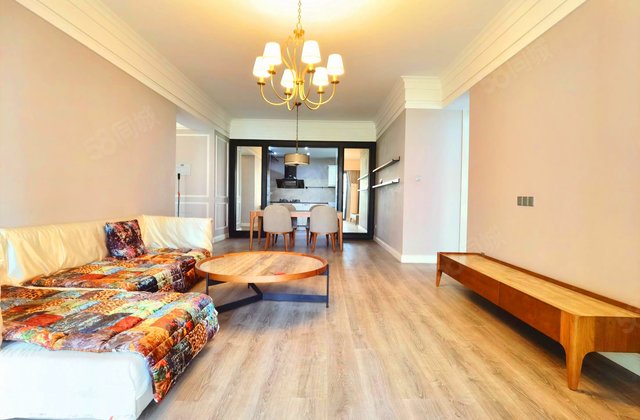 仁和春天国际花园3室2厅135.84㎡540万二手房图片