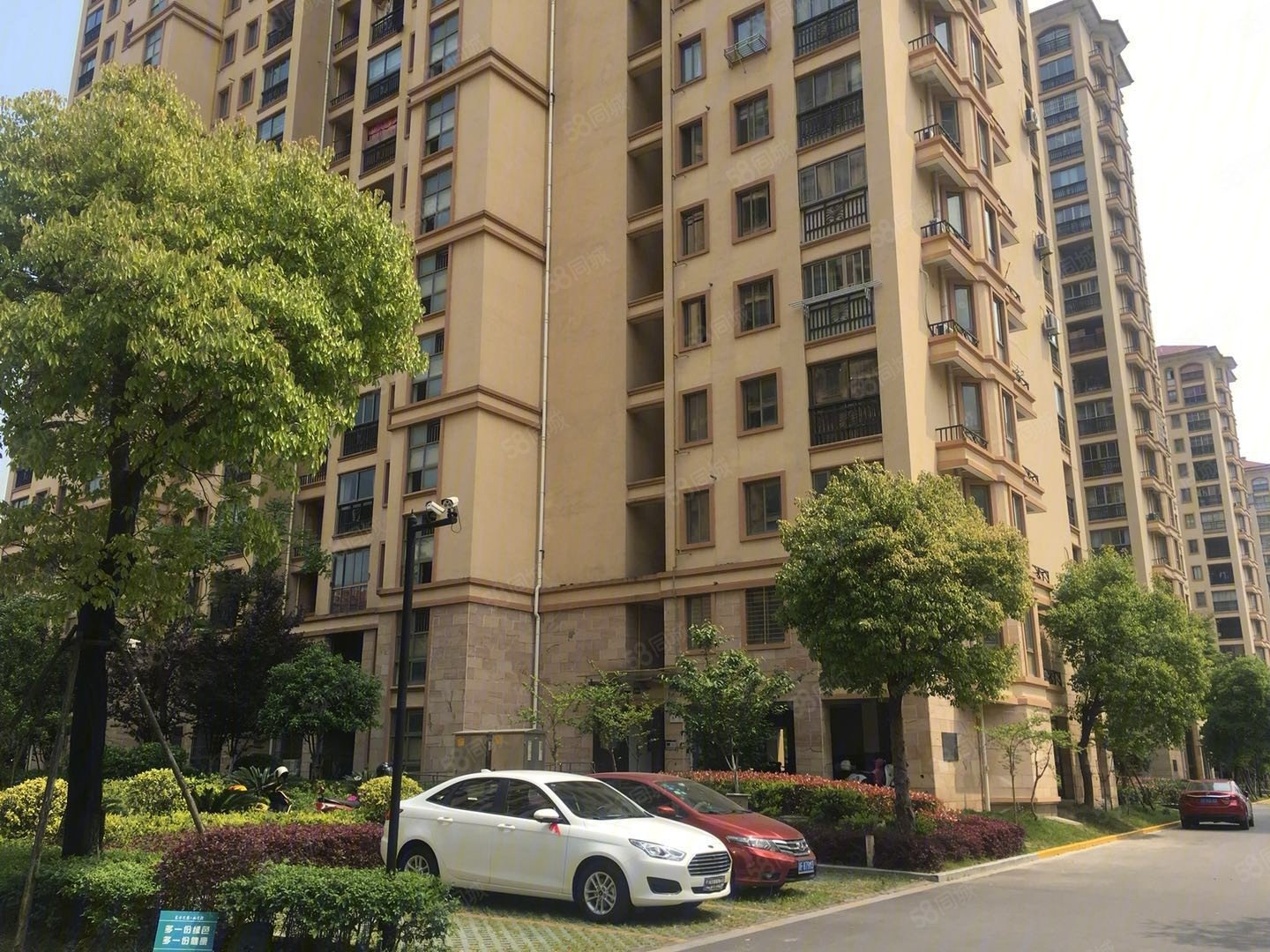 乍浦港区中心位置东方巴黎如意湾精装修一室户70年产权住宅