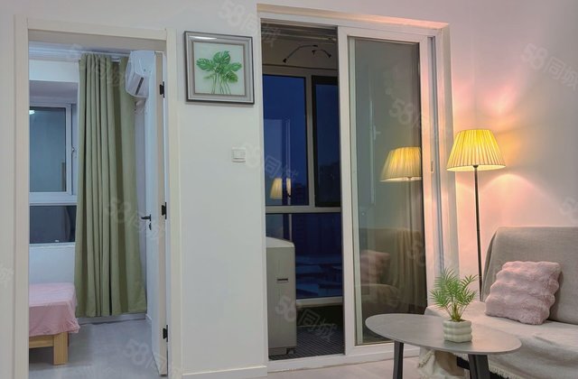 多伦公园里1室1厅41㎡28.5万二手房图片