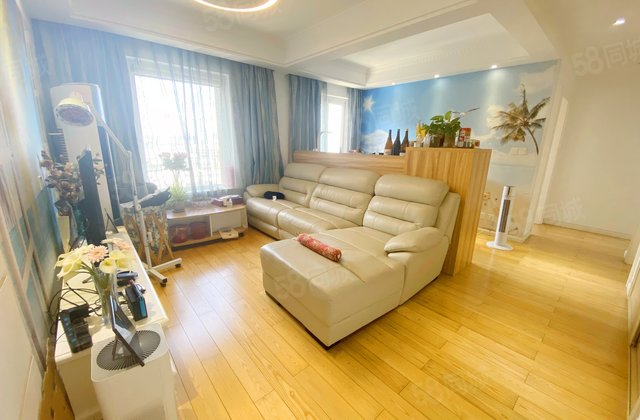 万科金品家园3室2厅131.69㎡260万二手房图片