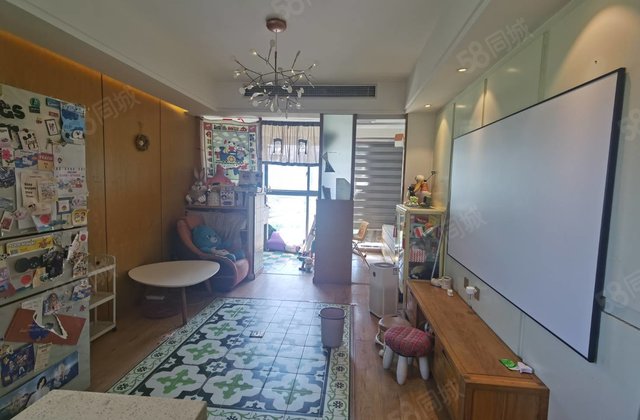 联信财富广场C区2室2厅48.65㎡73万二手房图片