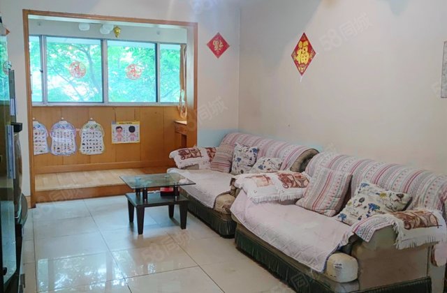 郭家桥北街11号院2室1厅81.28㎡117万二手房图片