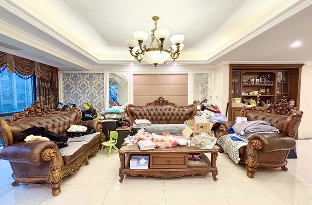 四海逸家蓝钻4室2厅124.8㎡399万二手房图片