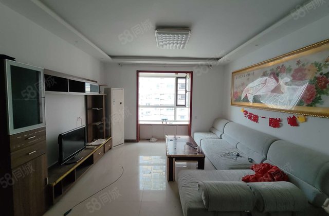 东昌丽满二 3室2厅 124平 南北通透 诚心出售 价格可议