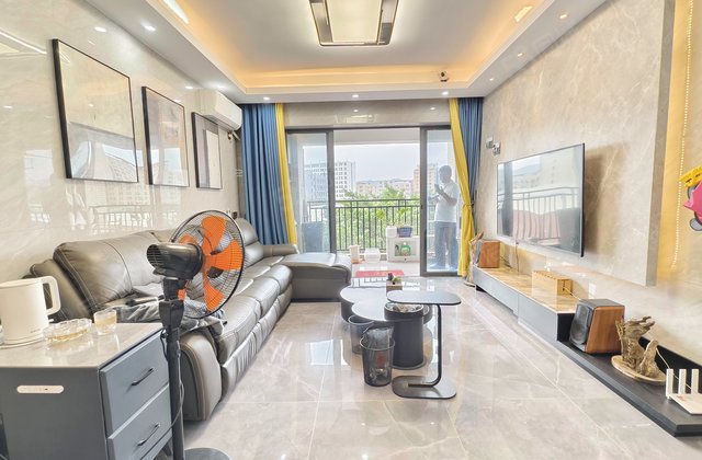 朗逸雅居3室2厅96.59㎡105万二手房图片