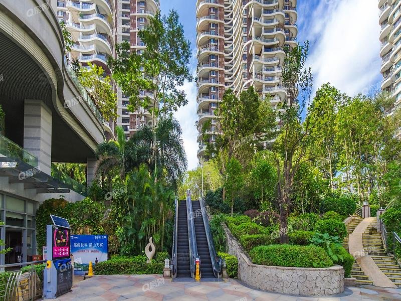 御景东方 花园社区 滨海湾居 三面采光 业主急售!