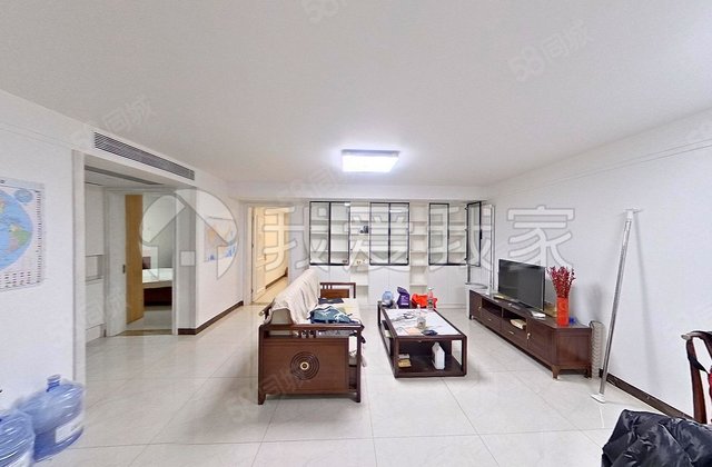 慧忠北里3室2廳2衛(wèi)117.16㎡東北536萬(wàn)