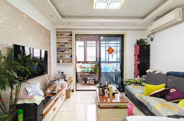 万立城(公寓住宅)2室2厅83.42㎡176万二手房图片