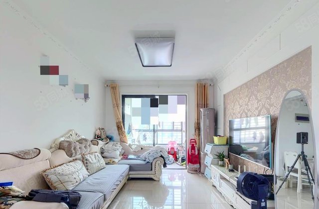 祥源城3室2厅94.54㎡125万二手房图片