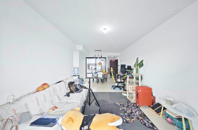 中绿康桥3室2厅113.54㎡190万二手房图片