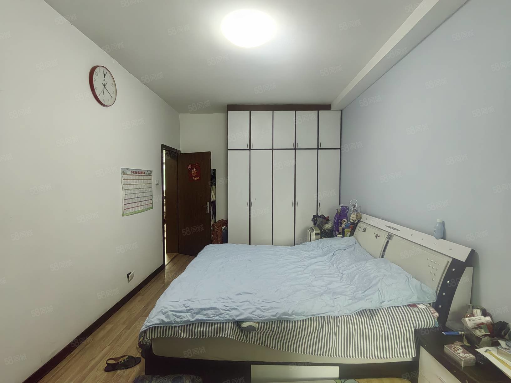 中岳路5号小区3室2厅1卫89.97㎡南北27.5万