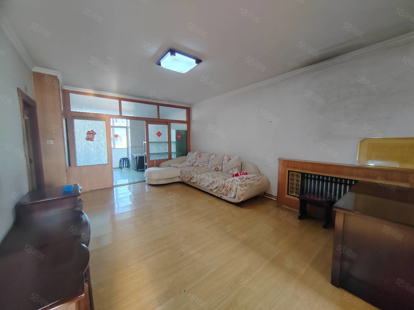 月牙湖小区2室1厅1卫90㎡南北19.8万