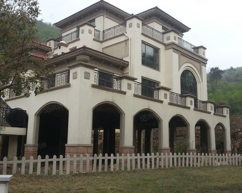 香格里麓山别墅小区详情,房价走势,房源,业主论坛】- 长沙58同城