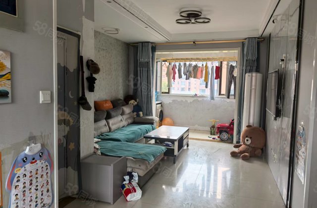 新城邦电梯房精装三室诚心出售可按揭