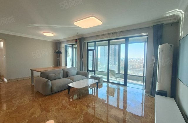 急售，徒骇河边上！翡丽湾，观景房！送车位