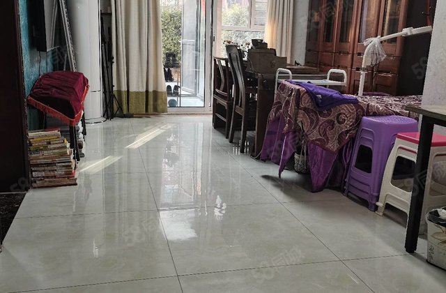 急售！洋房一楼带院60平！水岸花语送车位储藏养， 孝心一楼