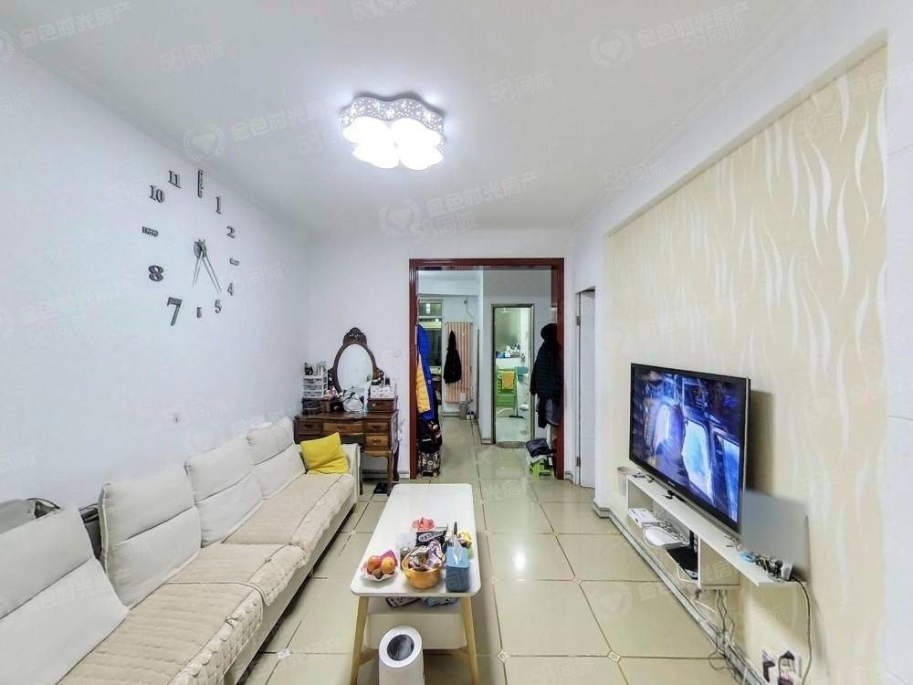 馬坡花園一區(qū)3室2廳1衛(wèi)88.94㎡南北140萬