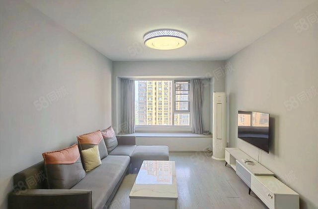 蓝润光华春天(A区)3室2厅80.68㎡82万二手房图片