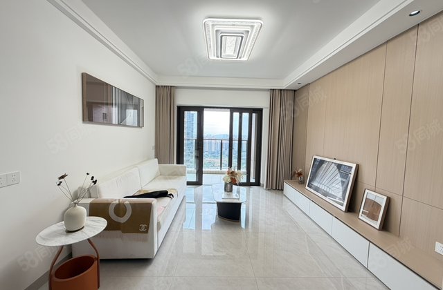 盛璟华府3室2厅108.55㎡73万二手房图片