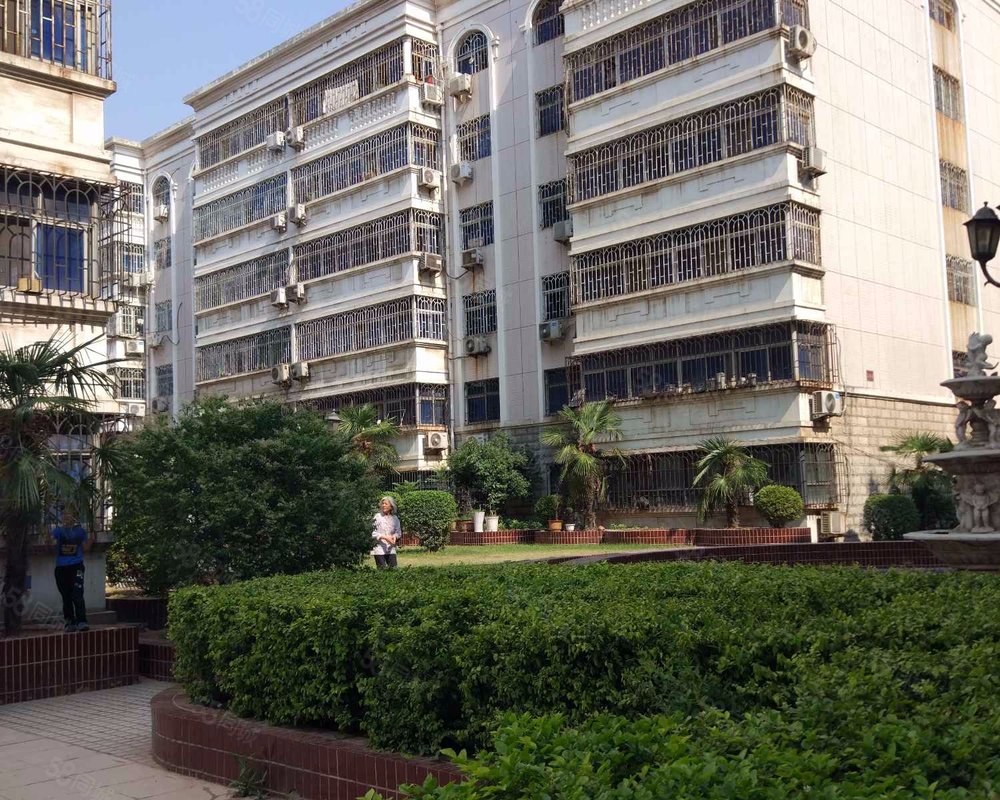 【富田花园, 富田花园小区详情,房价走势,房源,业主论坛】- 郑州58