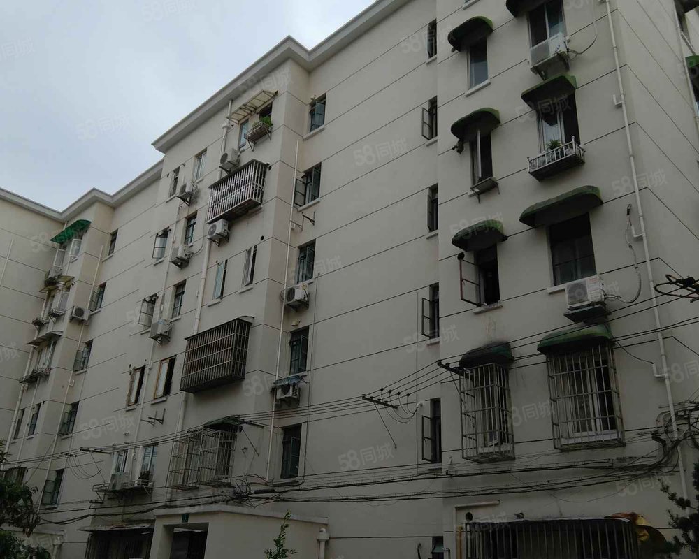 【新泾八村, 新泾八村小区详情,房价走势,房源,业主论坛】- 上海58