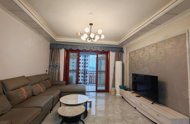 红都国际城君御4室2厅110㎡76万二手房图片