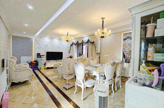 中粮祥云国际社区2期3室2厅129.87㎡300万二手房图片