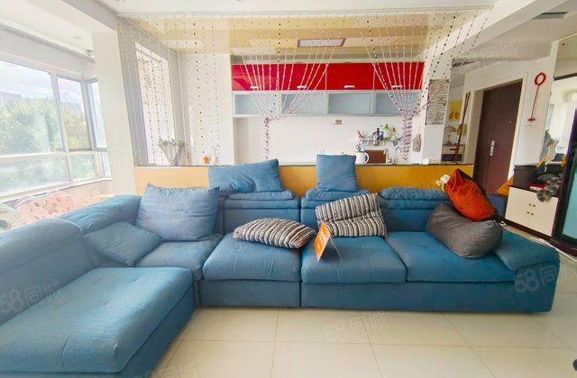 万科上东区2室2厅109.49㎡92万二手房图片