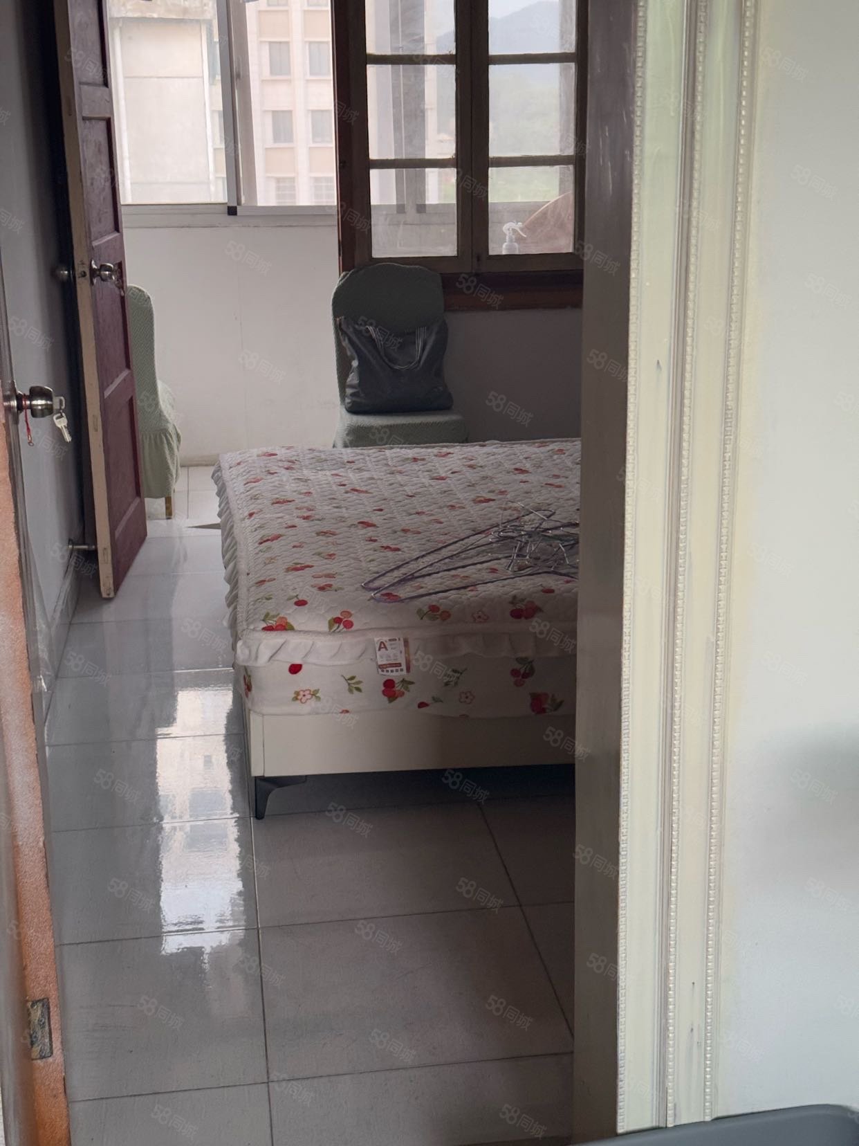 化肥厂宿舍(巢湖)2室1厅1卫67.75㎡南15万