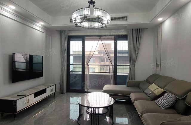 俊豪圣玺府3室2厅120㎡74.8万二手房图片