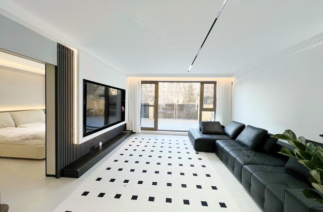 中海寰宇天下悦府3室2厅137.72㎡140万二手房图片