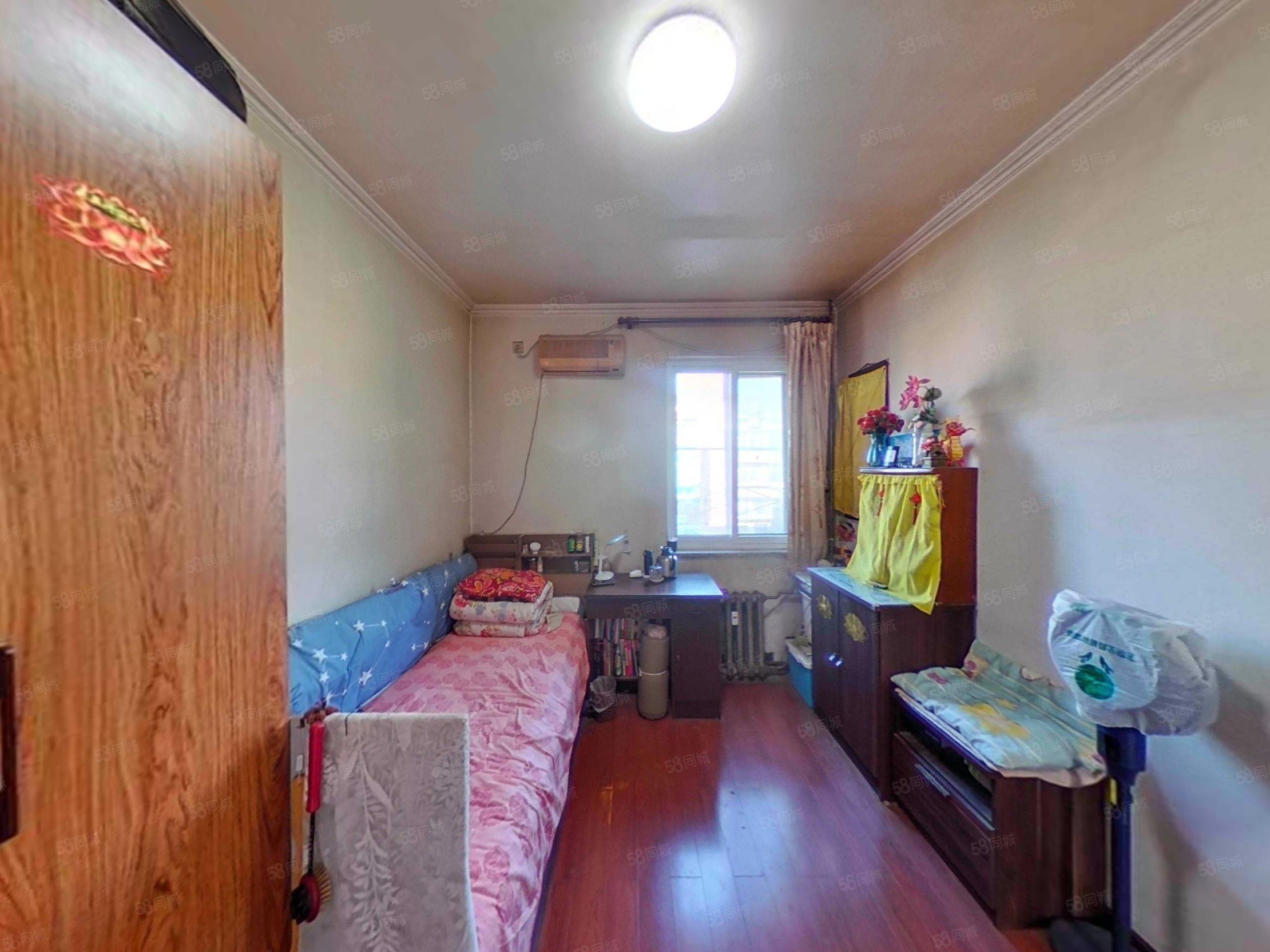 七棵樹(shù)東大街小區(qū)2室1廳1衛(wèi)56.44㎡南北143萬(wàn)