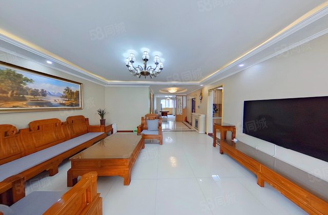 康馨苑(B区)4室2厅209.55㎡200万二手房图片