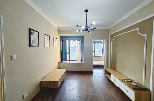 中铁骑士府邸3室2厅72.86㎡113万二手房图片