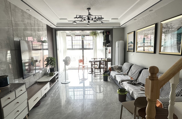 珠江丽景5室2厅120㎡38万二手房图片