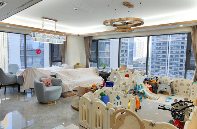 首开龙湖紫宸香颂三期4室1厅153.24㎡238万二手房图片